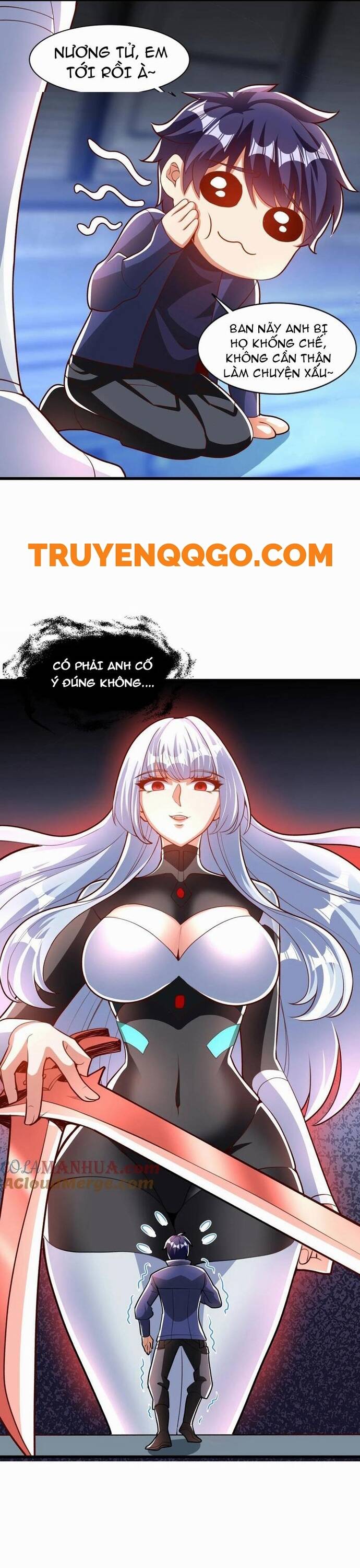 Vô Địch Từ Cưỡng Hôn Ma Nữ Chapter 172 - Next Chapter 173