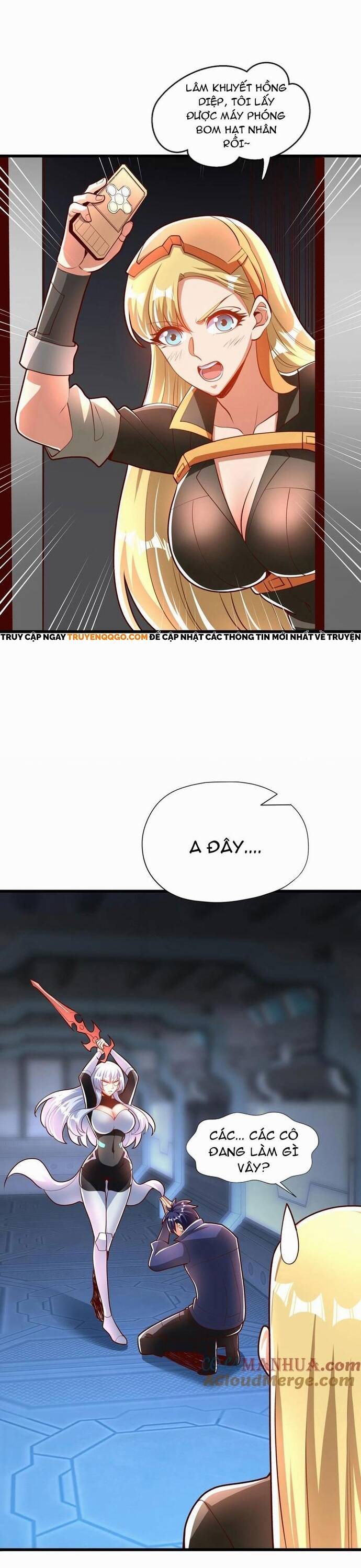 Vô Địch Từ Cưỡng Hôn Ma Nữ Chapter 172 - Next Chapter 173