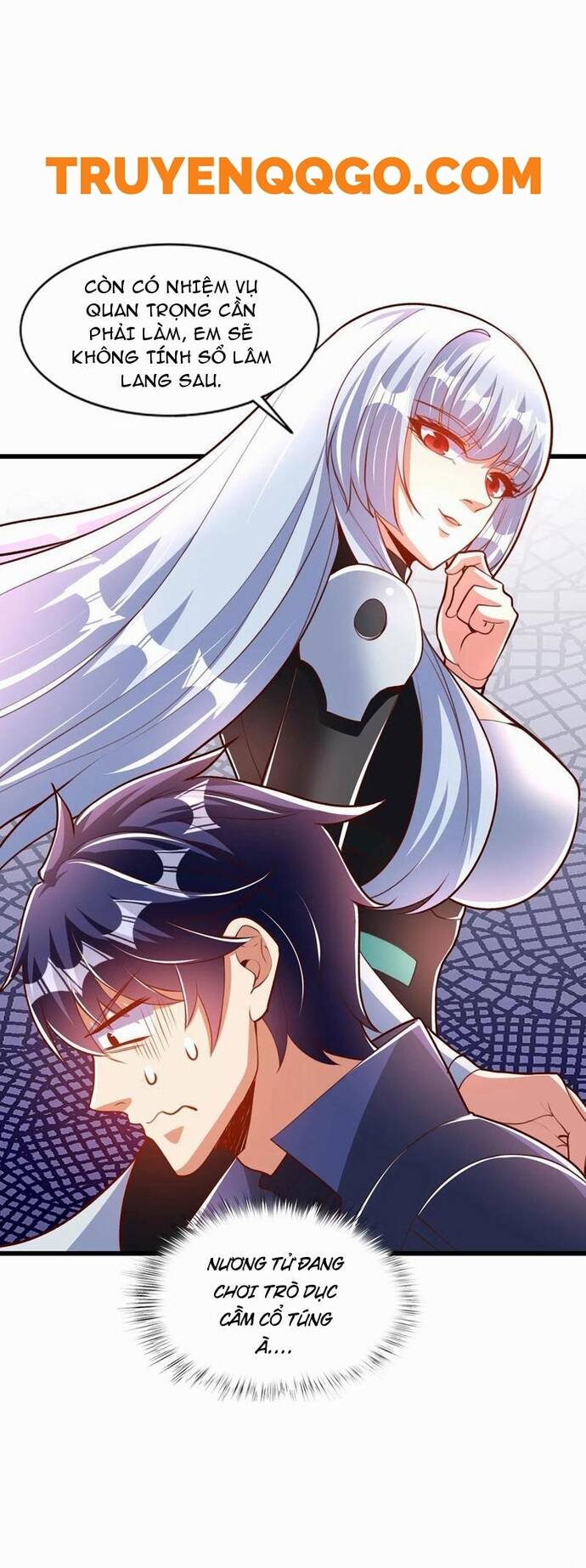 Vô Địch Từ Cưỡng Hôn Ma Nữ Chapter 172 - Next Chapter 173
