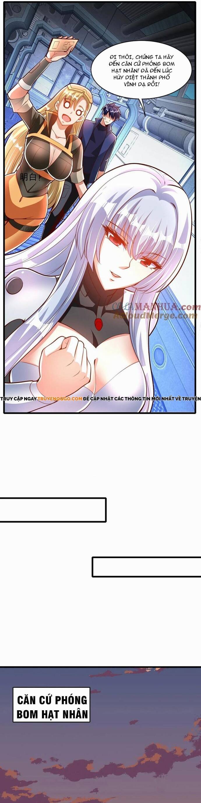 Vô Địch Từ Cưỡng Hôn Ma Nữ Chapter 172 - Next Chapter 173