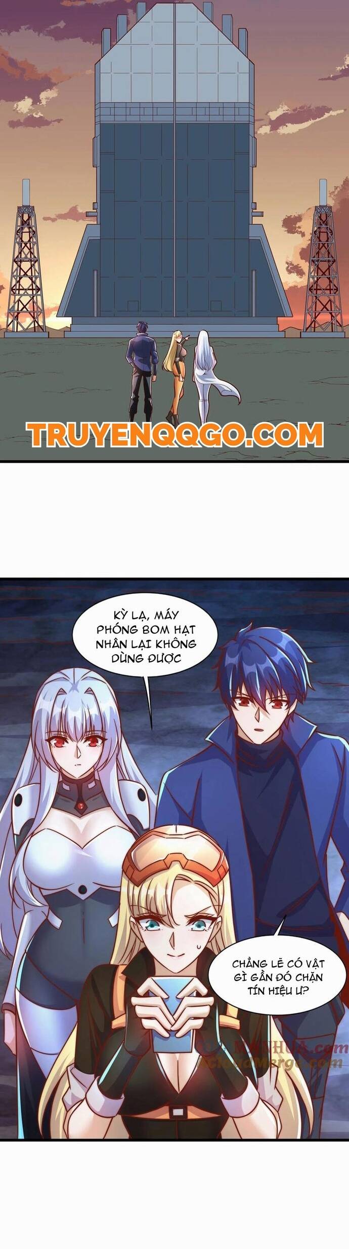 Vô Địch Từ Cưỡng Hôn Ma Nữ Chapter 172 - Next Chapter 173