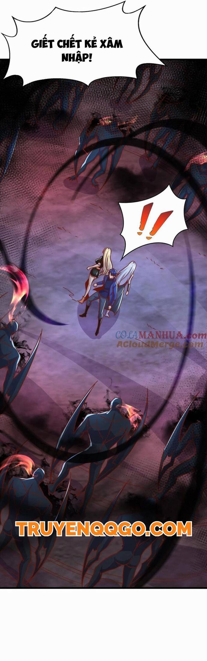 Vô Địch Từ Cưỡng Hôn Ma Nữ Chapter 172 - Next Chapter 173