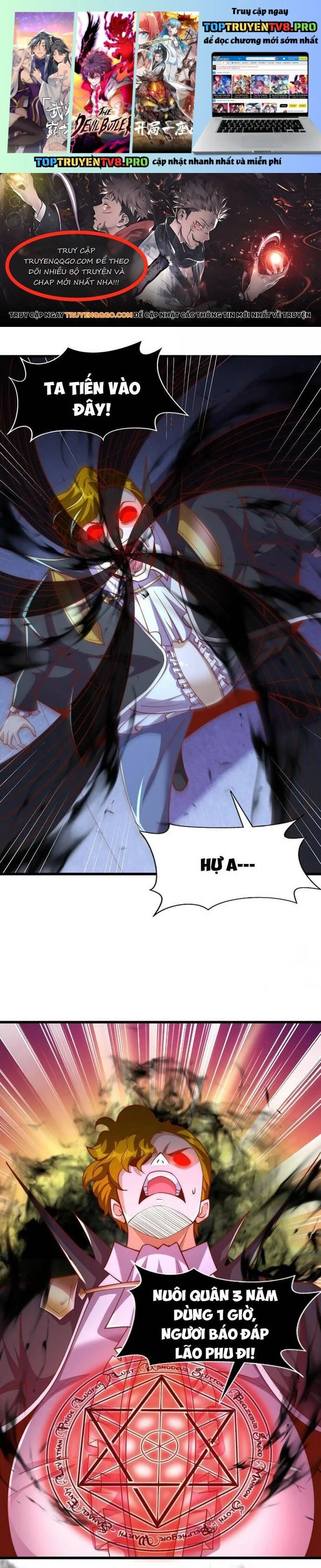 Vô Địch Từ Cưỡng Hôn Ma Nữ Chapter 175 - Next Chapter 176