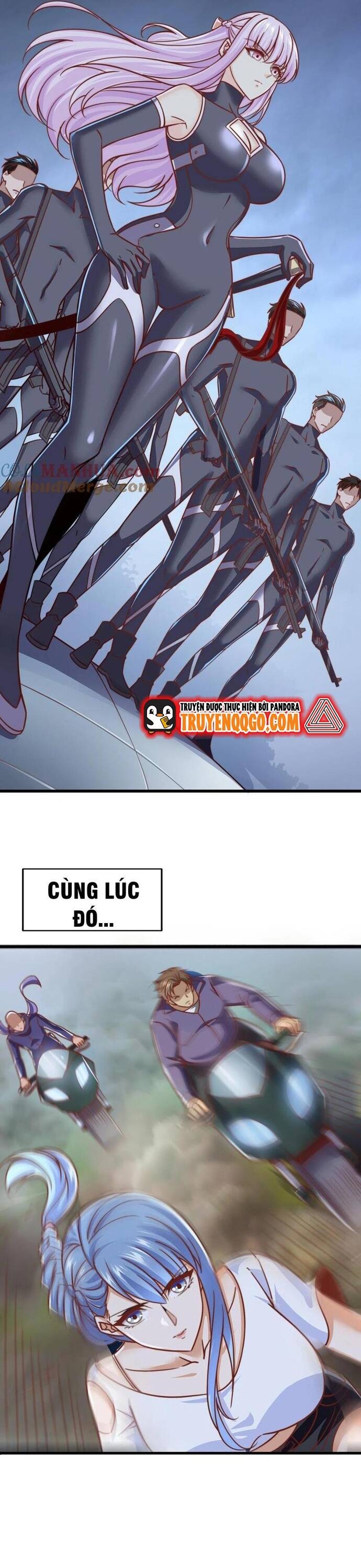 Vô Địch Từ Cưỡng Hôn Ma Nữ Chapter 175 - Next Chapter 176