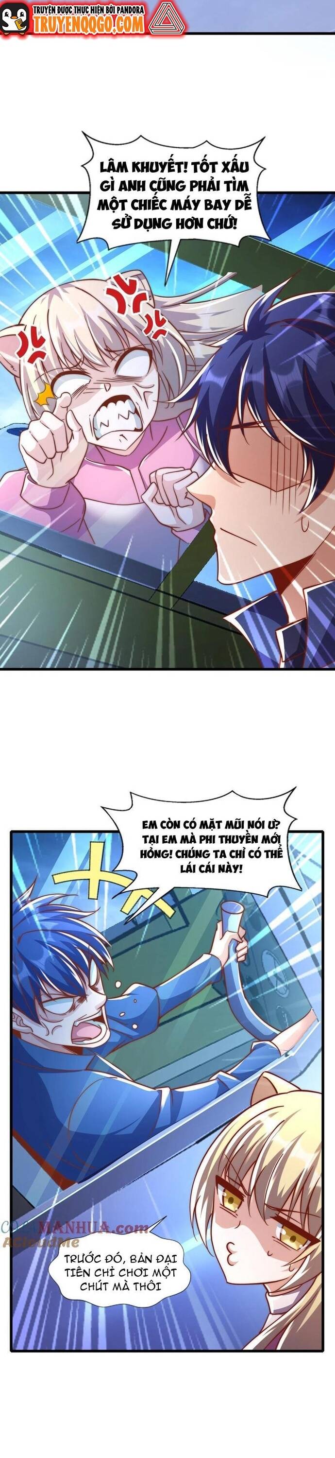Vô Địch Từ Cưỡng Hôn Ma Nữ Chapter 175 - Next Chapter 176