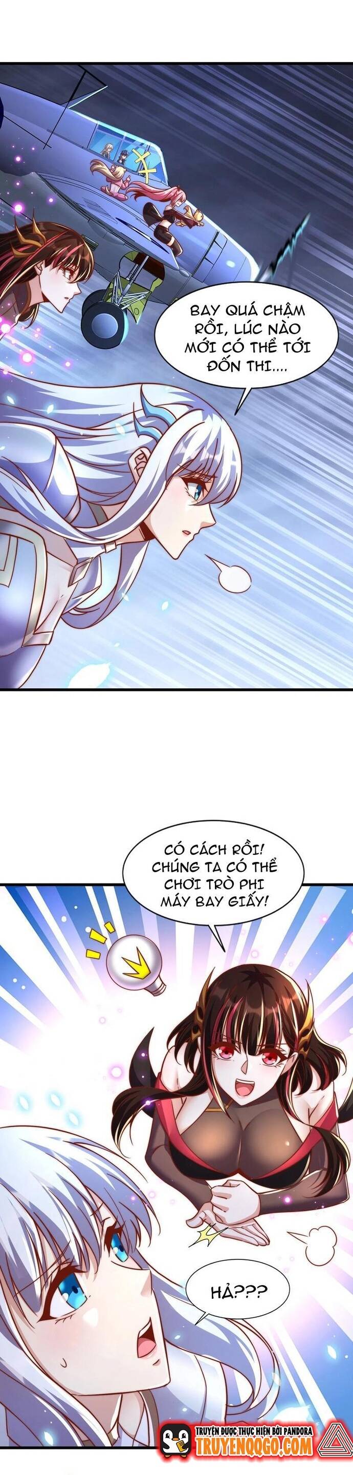 Vô Địch Từ Cưỡng Hôn Ma Nữ Chapter 175 - Next Chapter 176