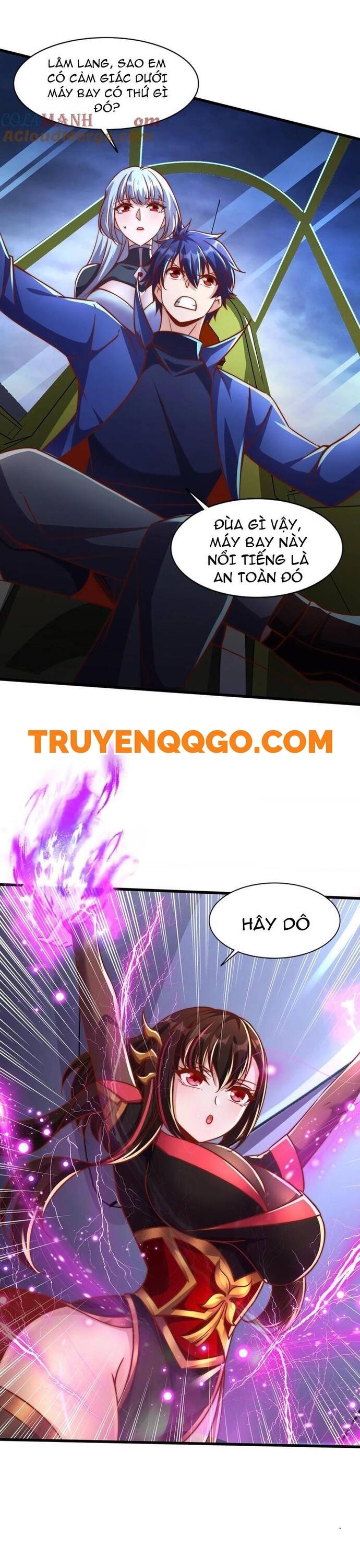 Vô Địch Từ Cưỡng Hôn Ma Nữ Chapter 175 - Next Chapter 176