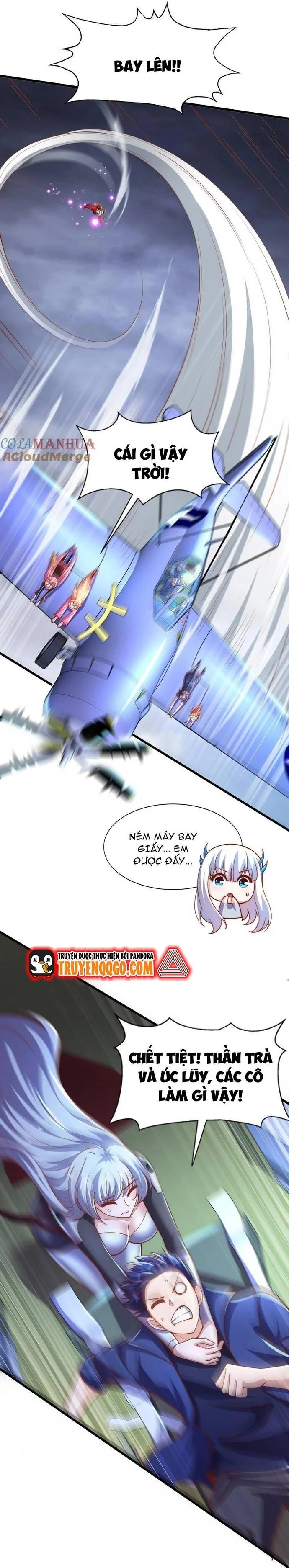 Vô Địch Từ Cưỡng Hôn Ma Nữ Chapter 175 - Next Chapter 176