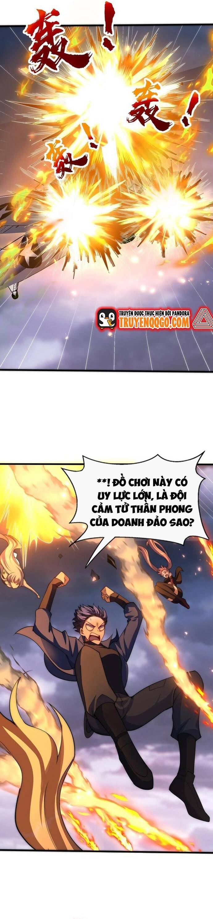 Vô Địch Từ Cưỡng Hôn Ma Nữ Chapter 175 - Next Chapter 176