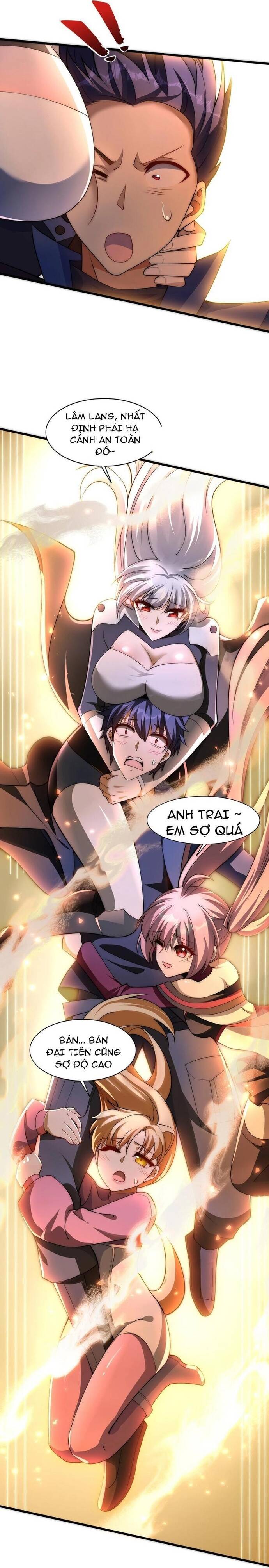 Vô Địch Từ Cưỡng Hôn Ma Nữ Chapter 175 - Next Chapter 176