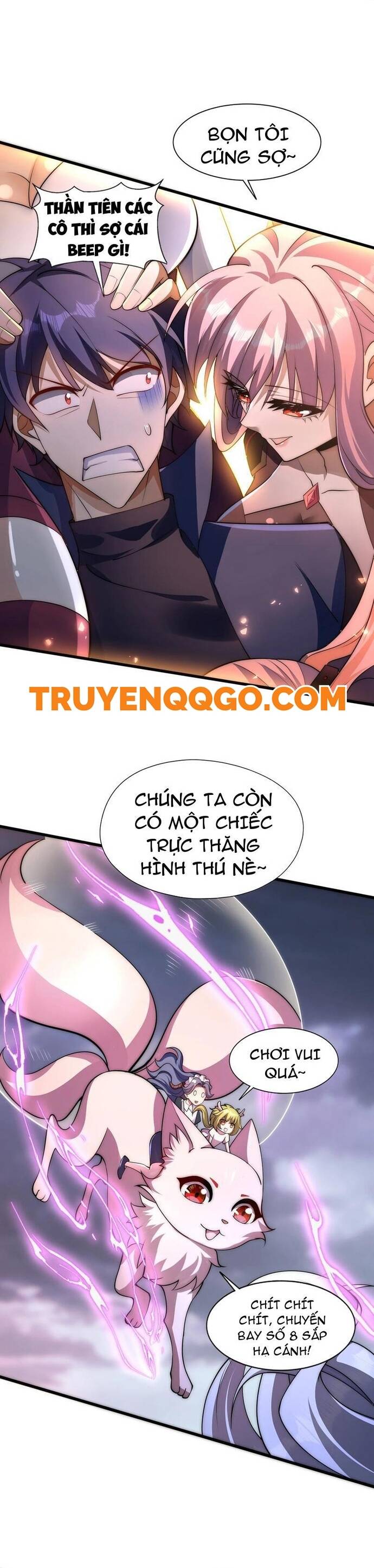 Vô Địch Từ Cưỡng Hôn Ma Nữ Chapter 175 - Next Chapter 176
