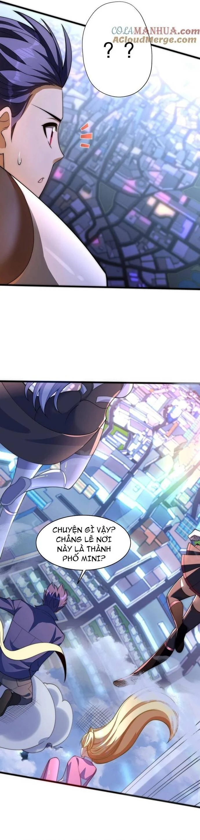 Vô Địch Từ Cưỡng Hôn Ma Nữ Chapter 175 - Next Chapter 176