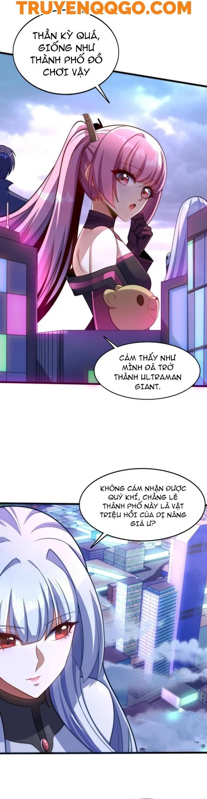 Vô Địch Từ Cưỡng Hôn Ma Nữ Chapter 175 - Next Chapter 176