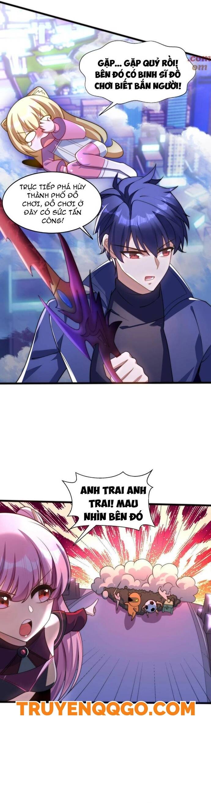 Vô Địch Từ Cưỡng Hôn Ma Nữ Chapter 175 - Next Chapter 176