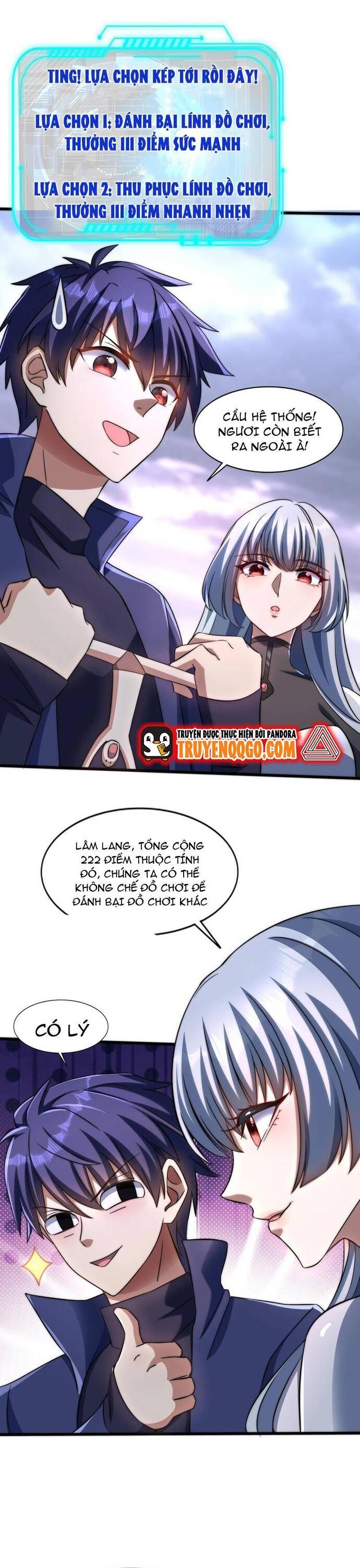 Vô Địch Từ Cưỡng Hôn Ma Nữ Chapter 175 - Next Chapter 176