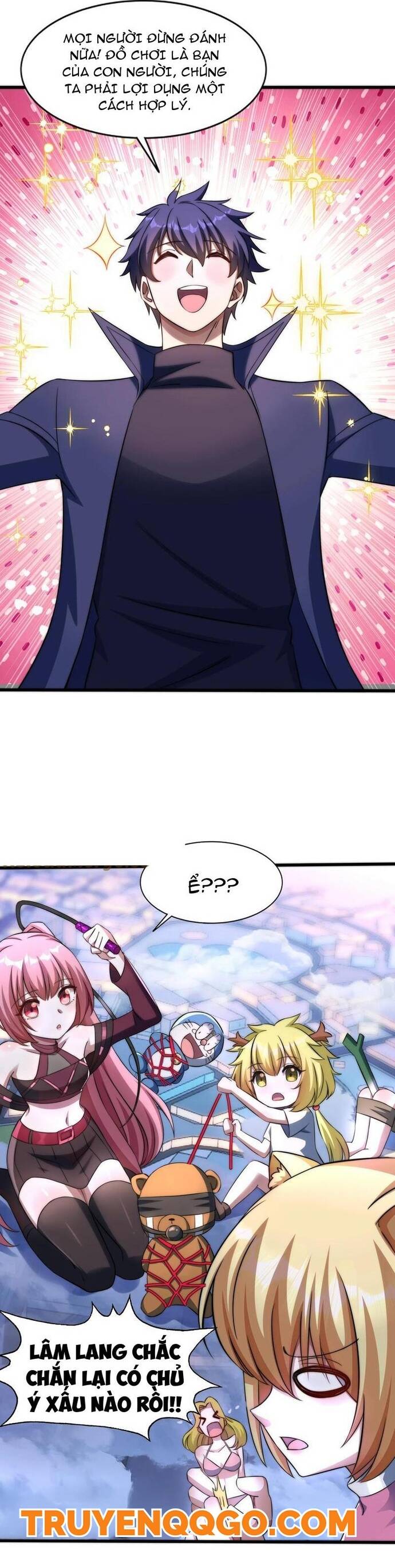 Vô Địch Từ Cưỡng Hôn Ma Nữ Chapter 175 - Next Chapter 176