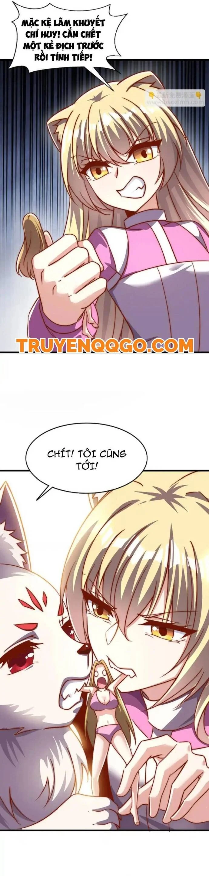 Vô Địch Từ Cưỡng Hôn Ma Nữ Chapter 176 - Next Chapter 177