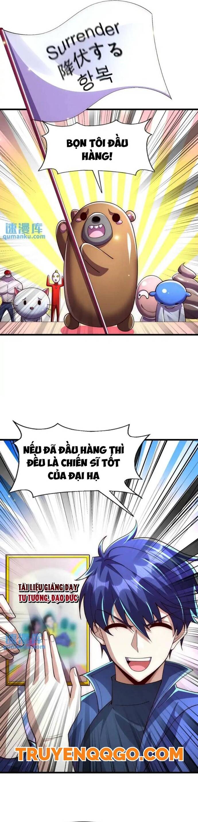 Vô Địch Từ Cưỡng Hôn Ma Nữ Chapter 176 - Next Chapter 177