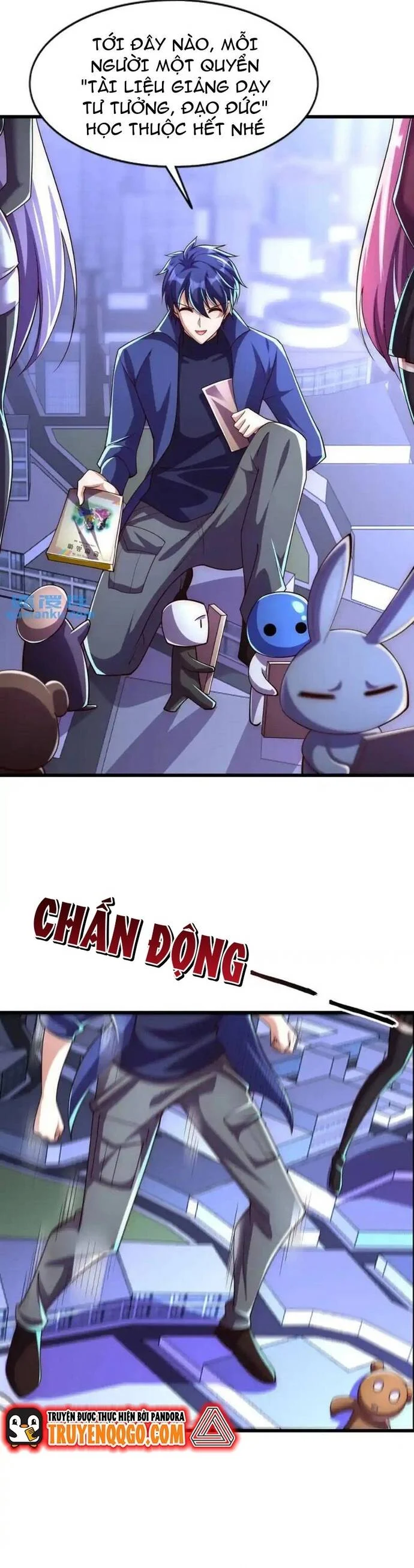 Vô Địch Từ Cưỡng Hôn Ma Nữ Chapter 176 - Next Chapter 177
