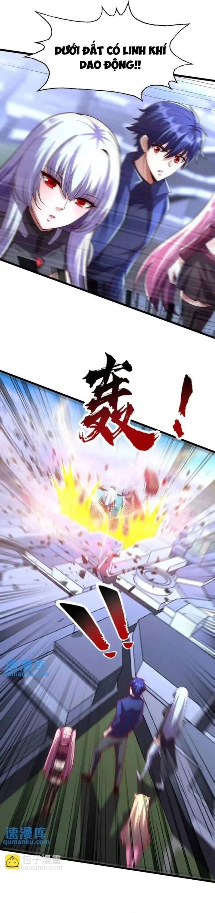 Vô Địch Từ Cưỡng Hôn Ma Nữ Chapter 176 - Next Chapter 177