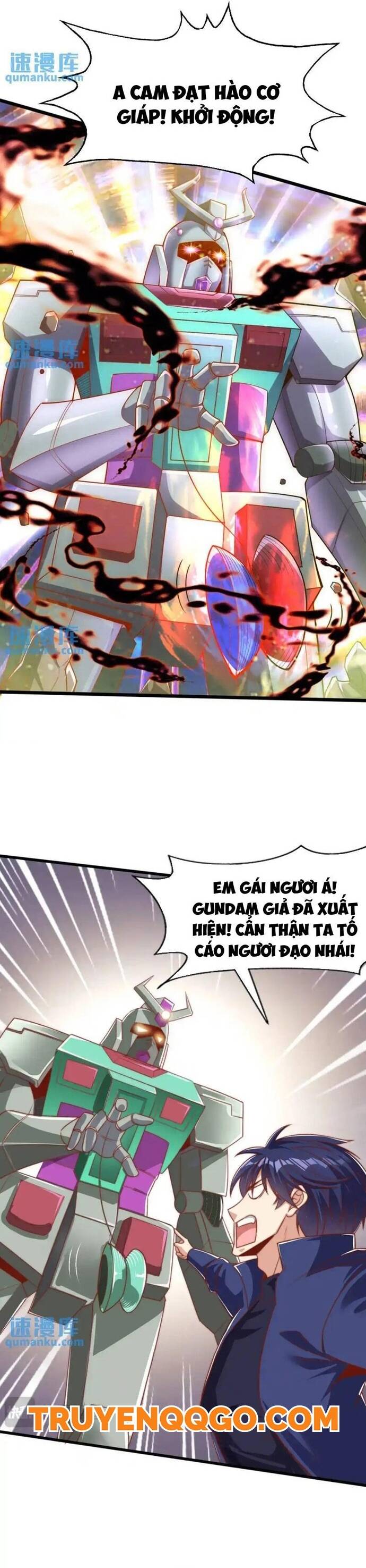 Vô Địch Từ Cưỡng Hôn Ma Nữ Chapter 176 - Next Chapter 177