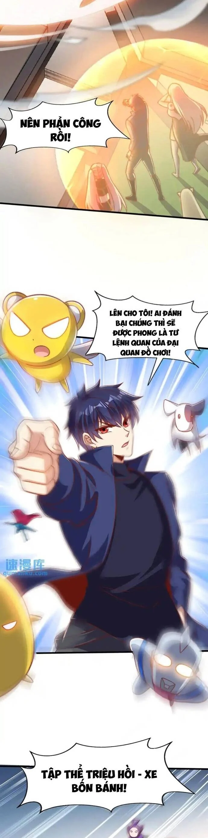 Vô Địch Từ Cưỡng Hôn Ma Nữ Chapter 176 - Next Chapter 177