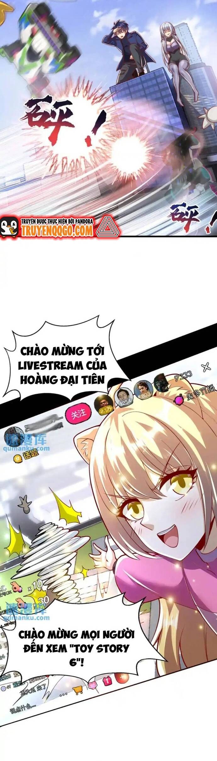 Vô Địch Từ Cưỡng Hôn Ma Nữ Chapter 176 - Next Chapter 177