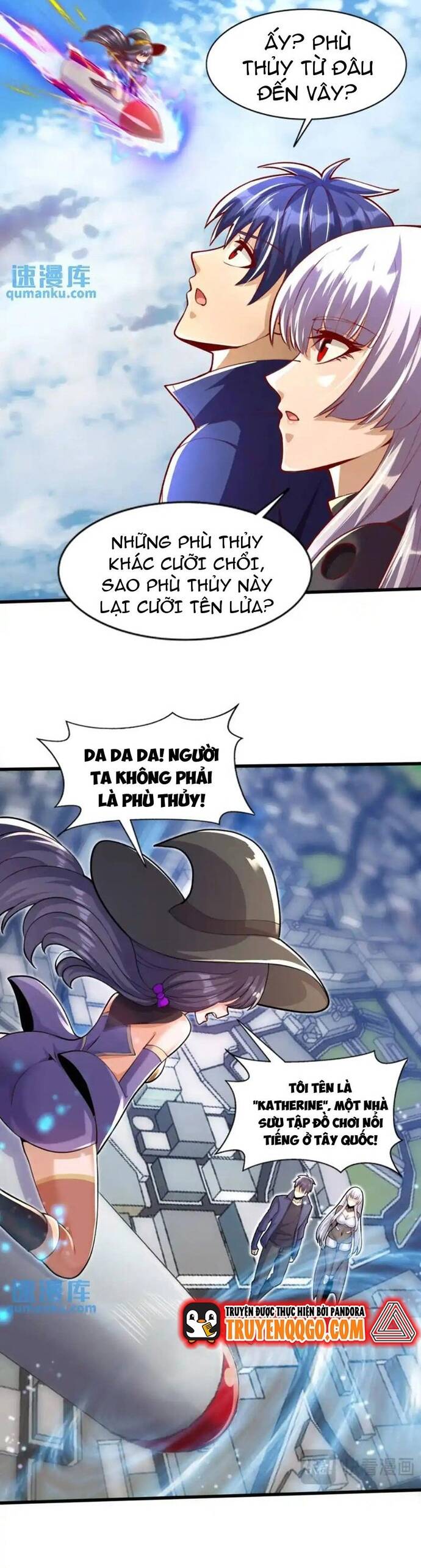 Vô Địch Từ Cưỡng Hôn Ma Nữ Chapter 176 - Next Chapter 177