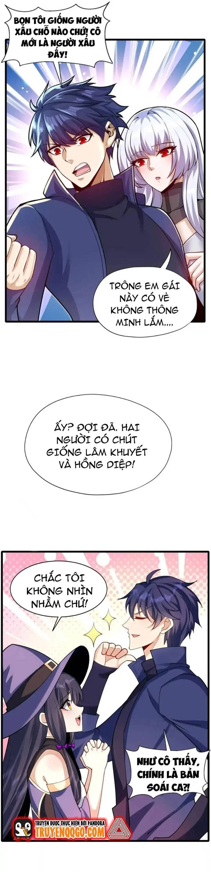 Vô Địch Từ Cưỡng Hôn Ma Nữ Chapter 176 - Next Chapter 177