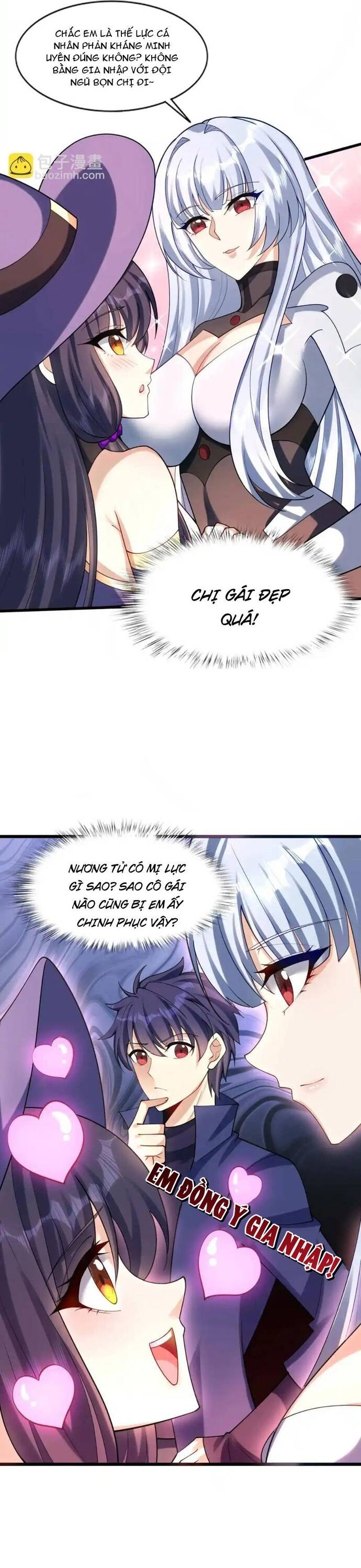 Vô Địch Từ Cưỡng Hôn Ma Nữ Chapter 176 - Next Chapter 177