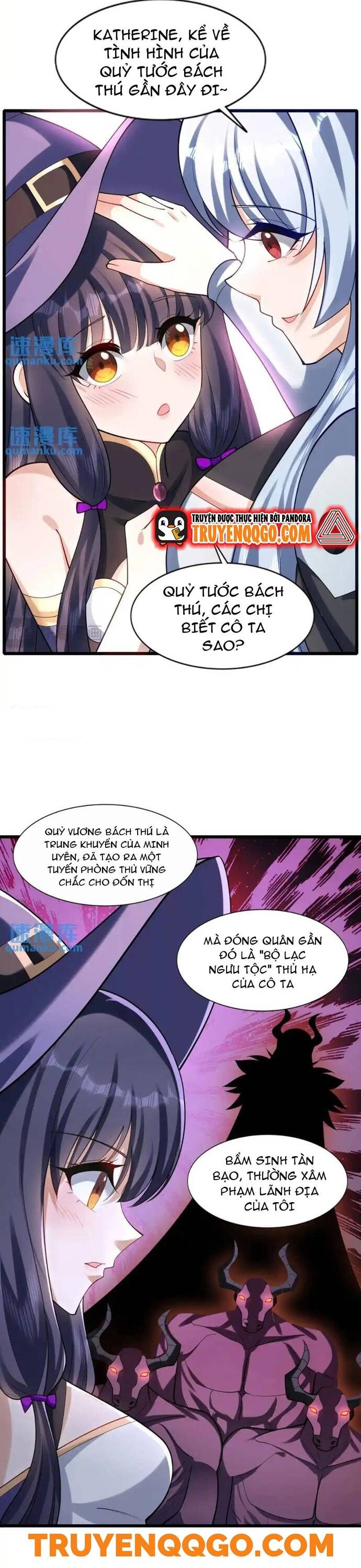 Vô Địch Từ Cưỡng Hôn Ma Nữ Chapter 176 - Next Chapter 177