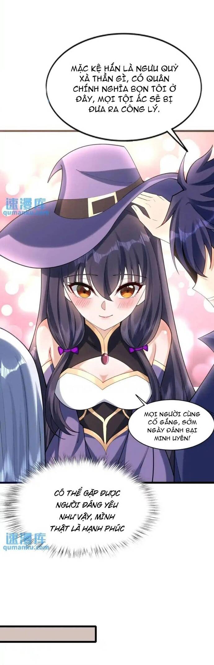 Vô Địch Từ Cưỡng Hôn Ma Nữ Chapter 176 - Next Chapter 177