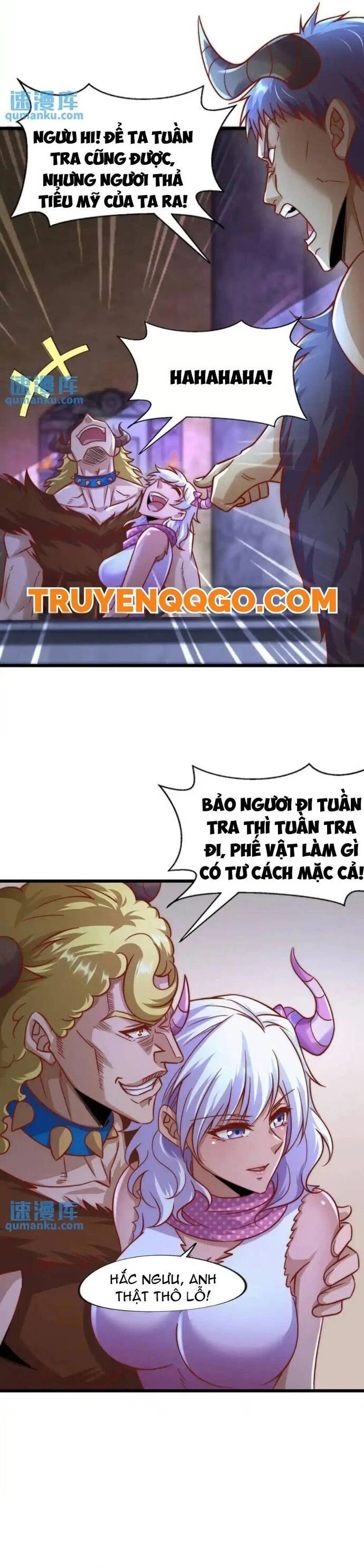 Vô Địch Từ Cưỡng Hôn Ma Nữ Chapter 176 - Next Chapter 177