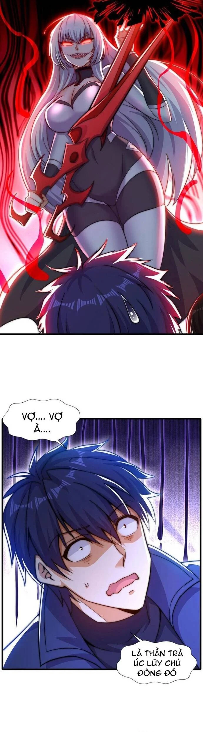 Vô Địch Từ Cưỡng Hôn Ma Nữ Chapter 179 - Next Chapter 180