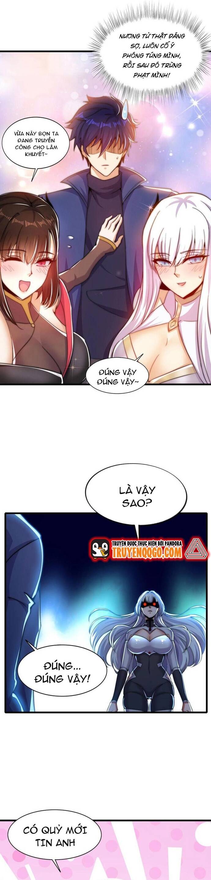 Vô Địch Từ Cưỡng Hôn Ma Nữ Chapter 179 - Next Chapter 180
