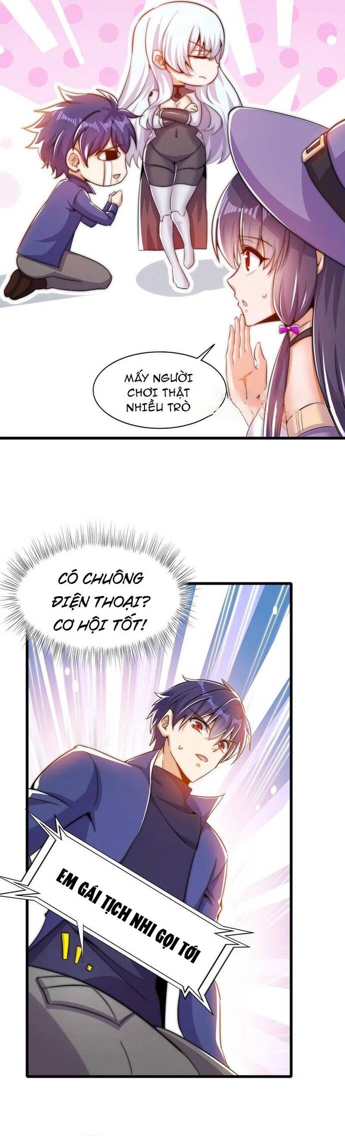 Vô Địch Từ Cưỡng Hôn Ma Nữ Chapter 179 - Next Chapter 180