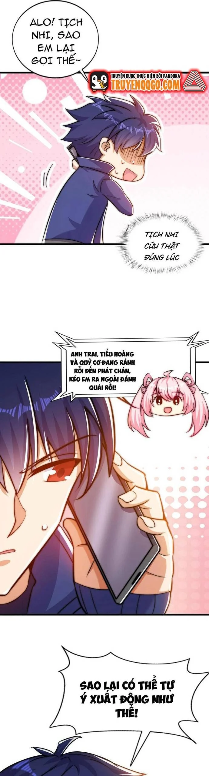Vô Địch Từ Cưỡng Hôn Ma Nữ Chapter 179 - Next Chapter 180