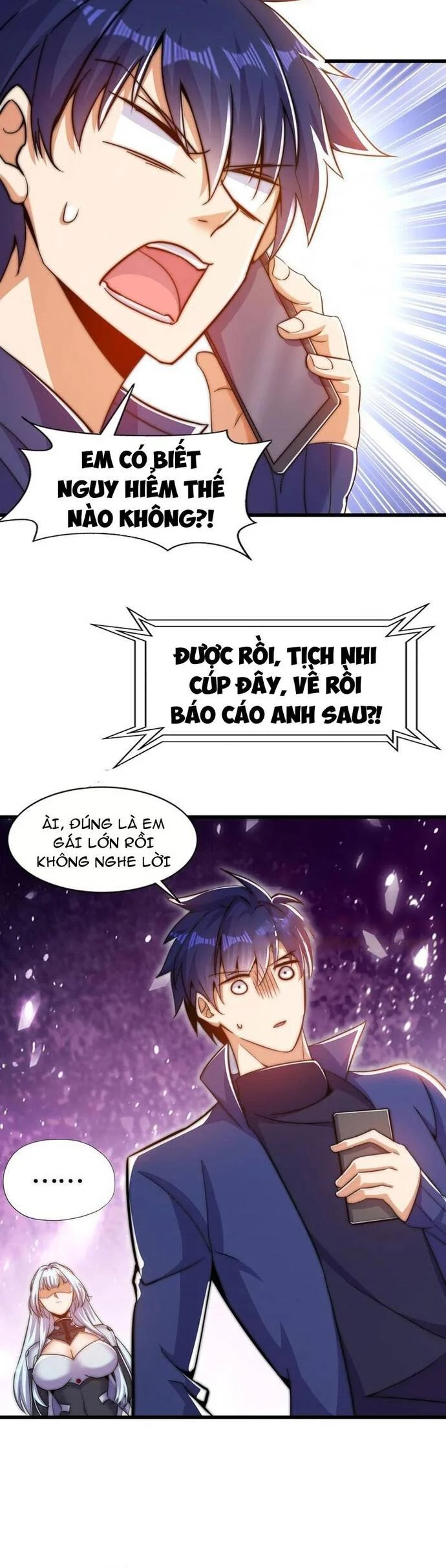 Vô Địch Từ Cưỡng Hôn Ma Nữ Chapter 179 - Next Chapter 180