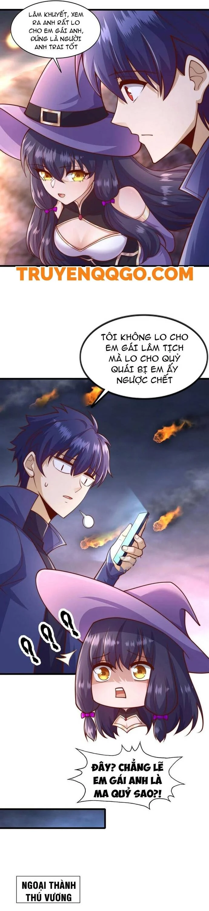 Vô Địch Từ Cưỡng Hôn Ma Nữ Chapter 179 - Next Chapter 180