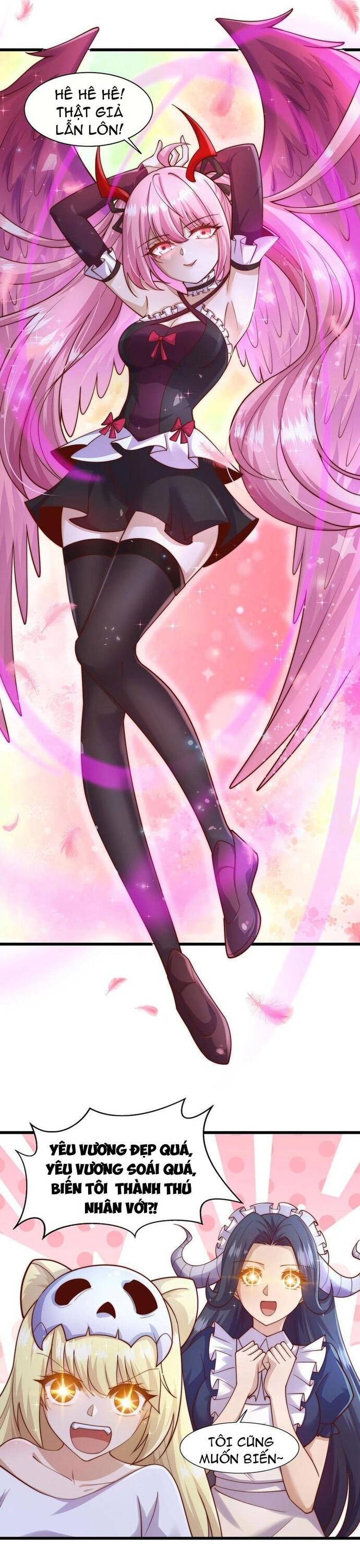 Vô Địch Từ Cưỡng Hôn Ma Nữ Chapter 179 - Next Chapter 180