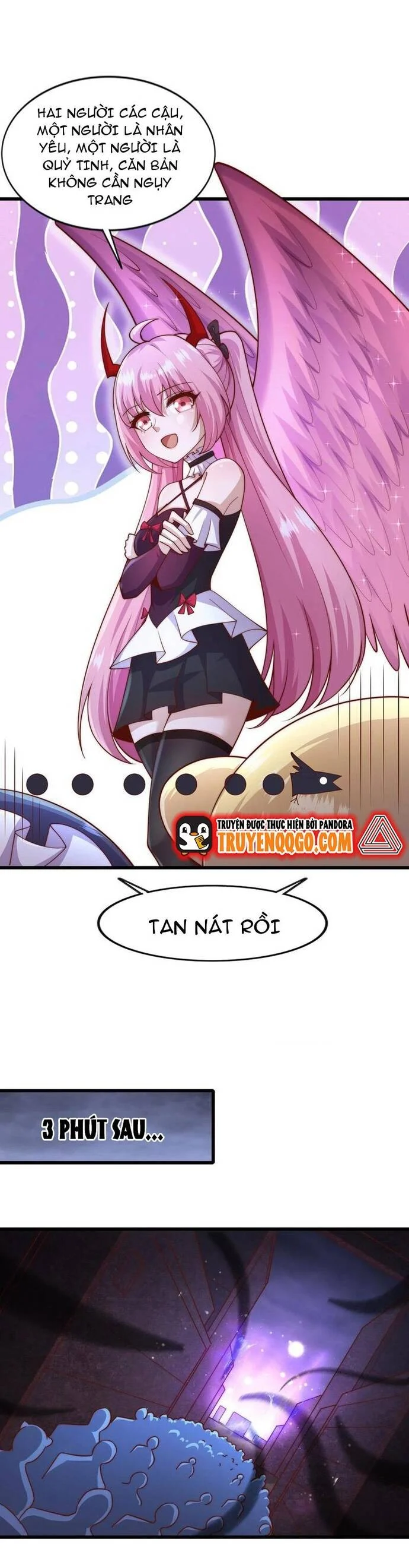 Vô Địch Từ Cưỡng Hôn Ma Nữ Chapter 179 - Next Chapter 180
