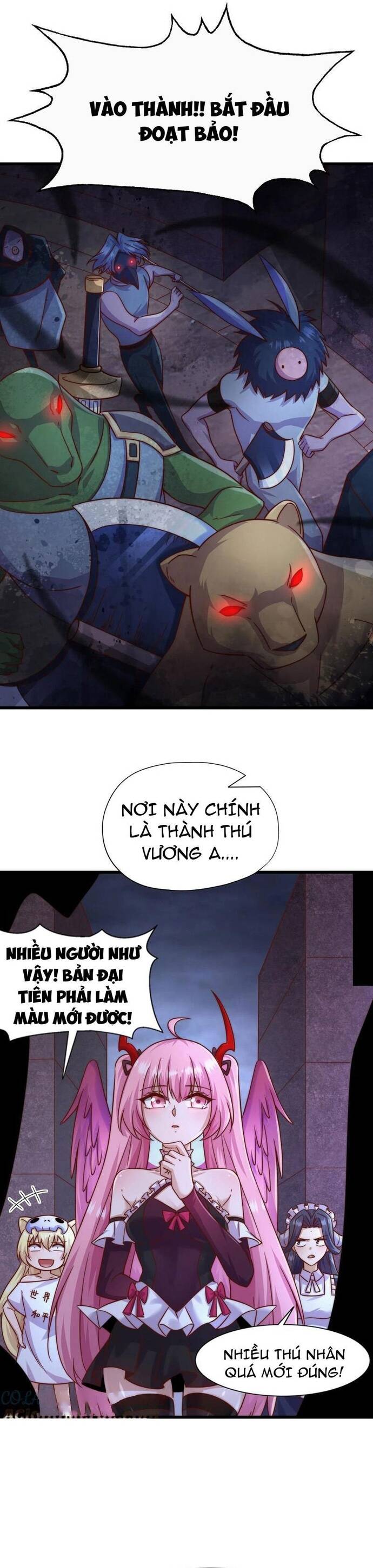 Vô Địch Từ Cưỡng Hôn Ma Nữ Chapter 179 - Next Chapter 180