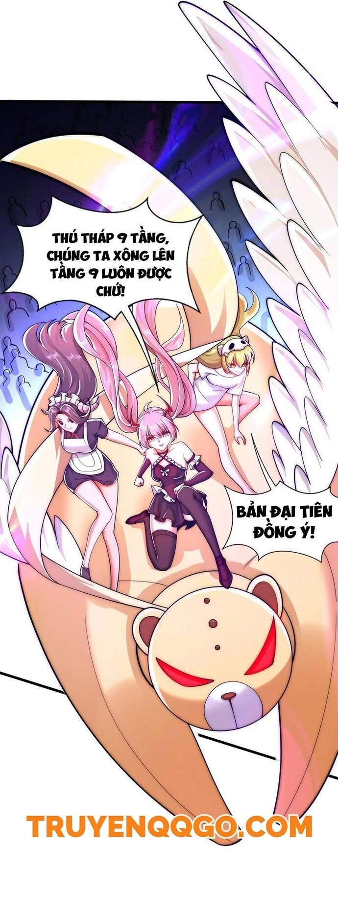Vô Địch Từ Cưỡng Hôn Ma Nữ Chapter 179 - Next Chapter 180