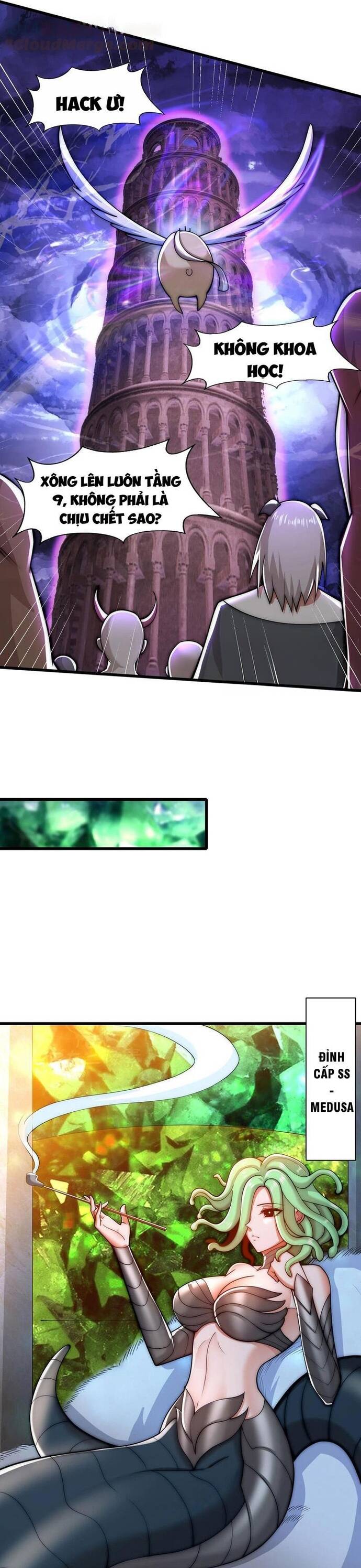 Vô Địch Từ Cưỡng Hôn Ma Nữ Chapter 179 - Next Chapter 180