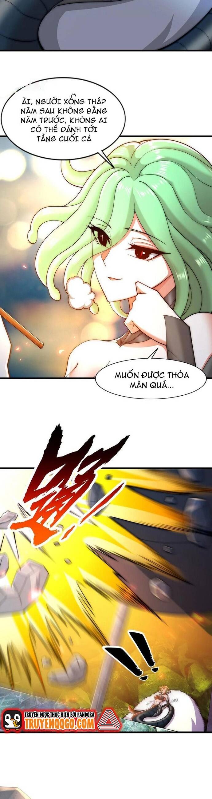 Vô Địch Từ Cưỡng Hôn Ma Nữ Chapter 179 - Next Chapter 180