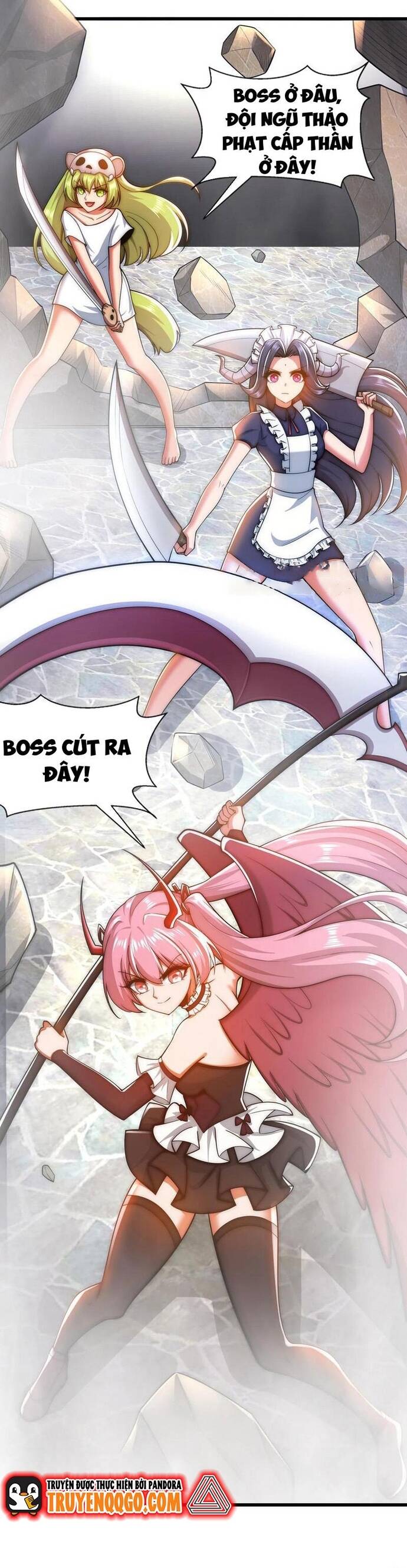 Vô Địch Từ Cưỡng Hôn Ma Nữ Chapter 179 - Next Chapter 180