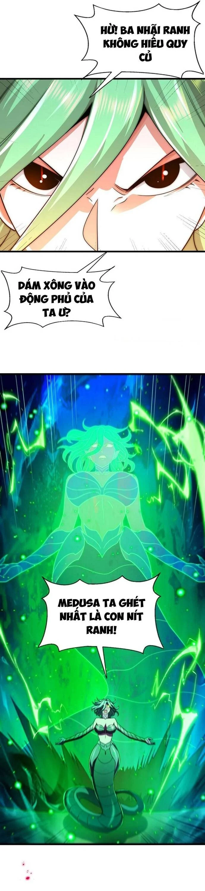 Vô Địch Từ Cưỡng Hôn Ma Nữ Chapter 179 - Next Chapter 180