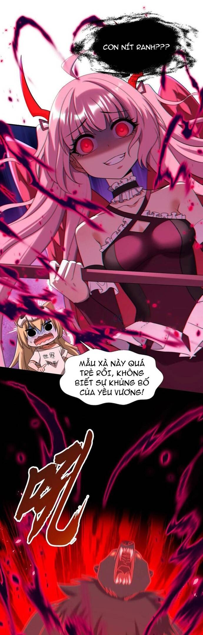 Vô Địch Từ Cưỡng Hôn Ma Nữ Chapter 179 - Next Chapter 180