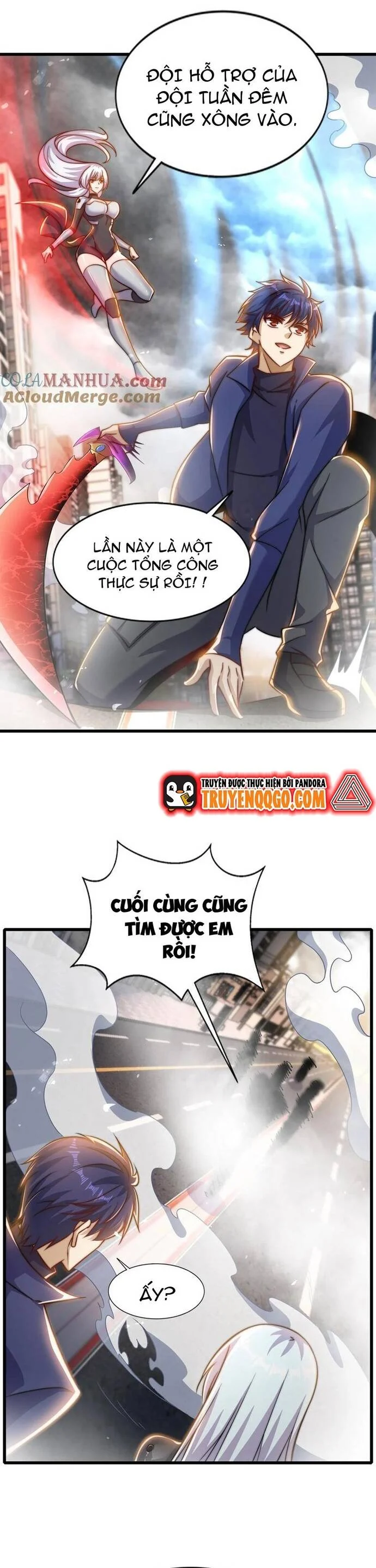 Vô Địch Từ Cưỡng Hôn Ma Nữ Chapter 182 - Next Chapter 183