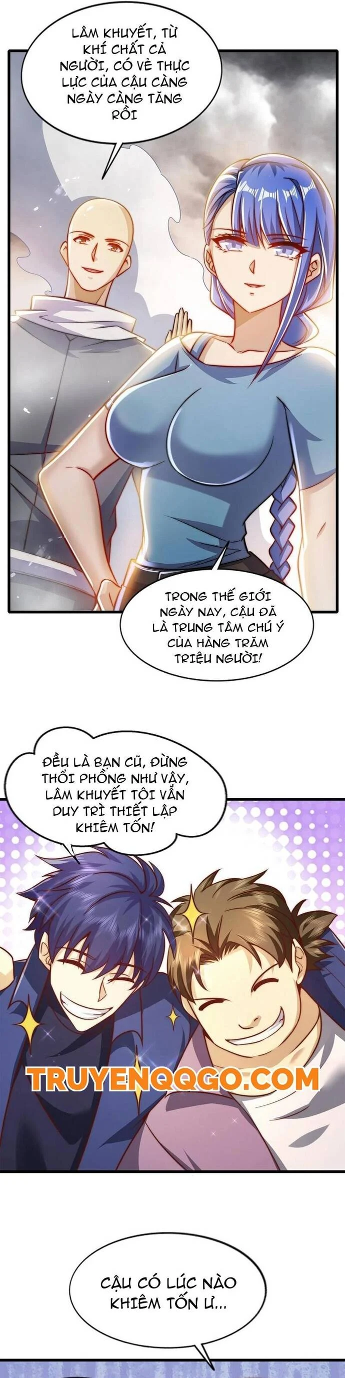 Vô Địch Từ Cưỡng Hôn Ma Nữ Chapter 182 - Next Chapter 183
